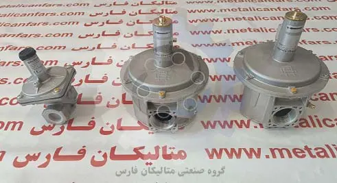 رگولاتور گاز giuliani مدل - 00050.101